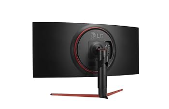 LG 34GK950F-B 34インチ湾曲モニター大幅値下げ中！！！ Amazon.co.jp: LG ゲーミングモニター ディスプレイ 34GK950F-B